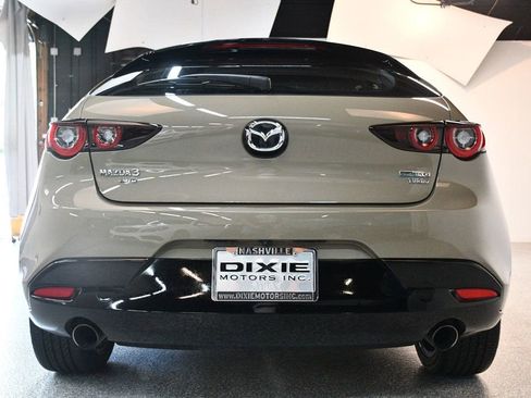 Used 2024 MAZDA MAZDA3 s AWD/4WD image 16