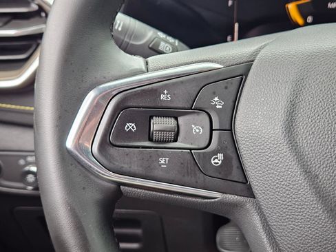 Certified 2025 Chevrolet TrailBlazer ACTIV w/ Driver Confidence Package FWD image 24