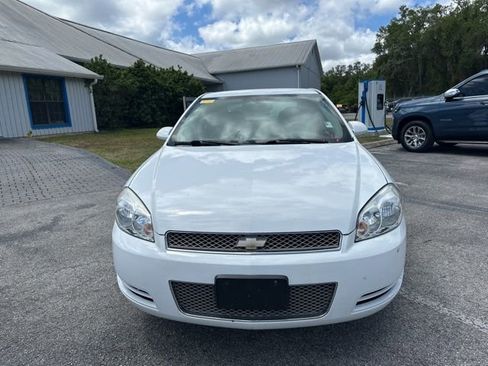 Used 2016 Chevrolet Impala LT FWD image 8