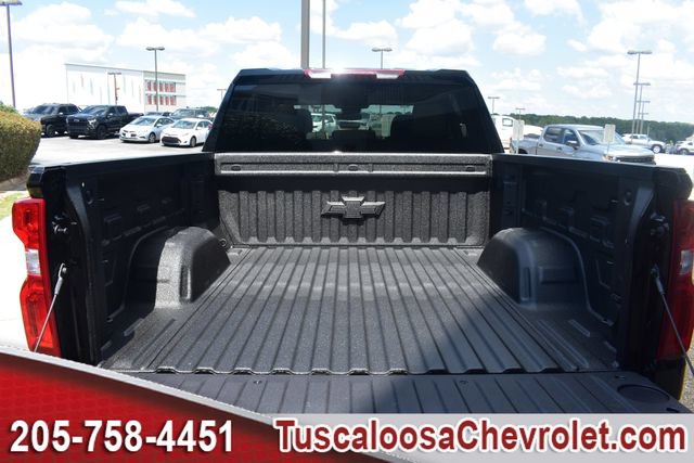 New 2026 Chevrolet Silverado 1500 RST w/ Protection Package RWD image 9