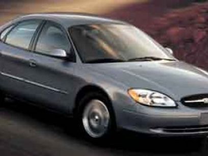 Used 2003 Ford Taurus LX