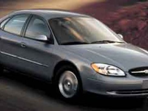 Used 2003 Ford Taurus LX image 1