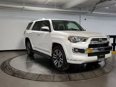 Used 2023 Toyota 4Runner Limited
