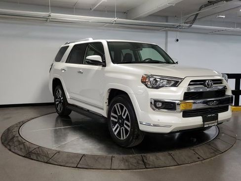 Used 2023 Toyota 4Runner Limited image 1