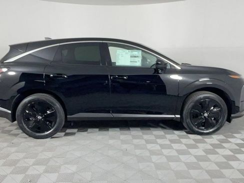 New 2025 Nissan Murano SV image 3