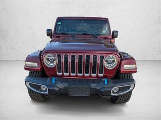 Used 2022 Jeep Wrangler Unlimited Sahara w/ Cold Weather Group video 2