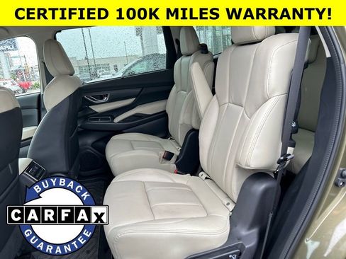 Certified 2024 Subaru Ascent Limited image 27
