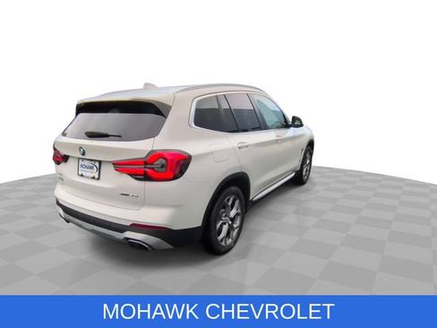 Used 2024 BMW X3 xDrive30i w/ Premium Package AWD/4WD image 8