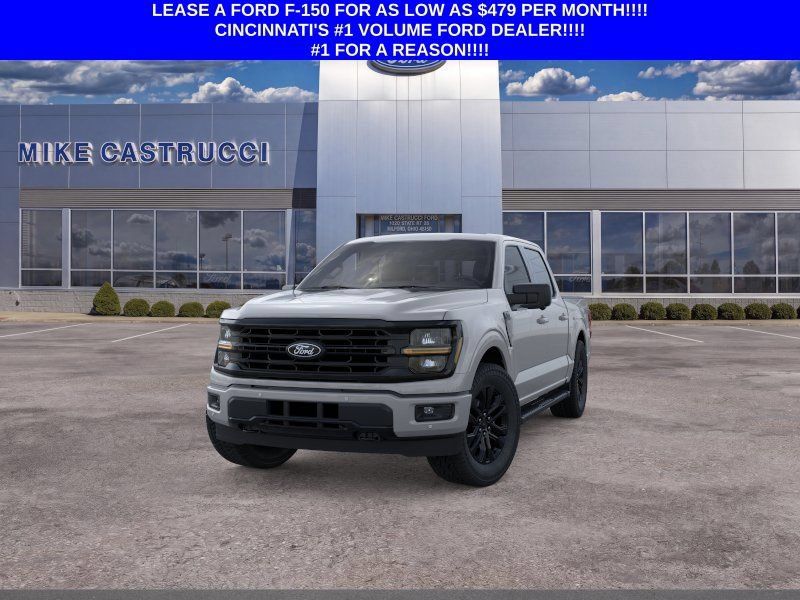 New 2026 Ford F150 XLT w/ Equipment Group 303A High AWD/4WD image 2