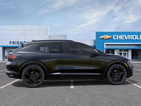 New 2026 Chevrolet Equinox EV RS image 15