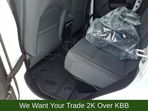 New 2026 Jeep Gladiator Willys image 8