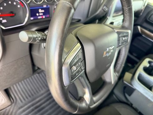 Used 2021 Chevrolet Silverado 1500 RST w/ Z71 Off-Road Package AWD/4WD image 20