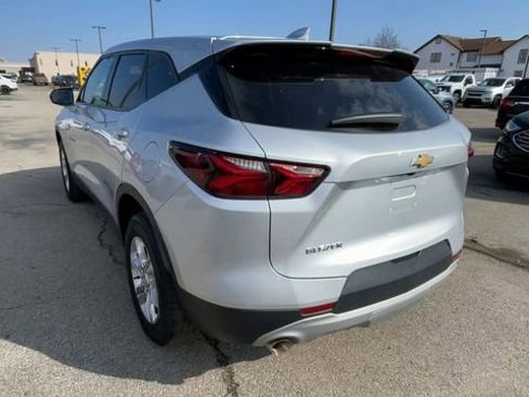 Used 2022 Chevrolet Blazer LT w/ LPO, Cargo Package image 8