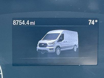 Certified 2025 Ford Transit 250 Low Roof w/ Exterior Upgrade Package