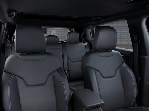 New 2026 Jeep Compass Limited w/ Sun, Sound & Navigation Group image 26