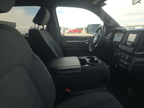 Used 2022 RAM 1500 Big Horn AWD/4WD image 13