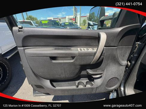 Used 2010 Chevrolet Silverado 2500 LT w/ Interior Plus Package image 10