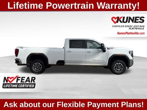 Used 2024 GMC Sierra 3500 SLE w/ SLE Convenience Package AWD/4WD image 12
