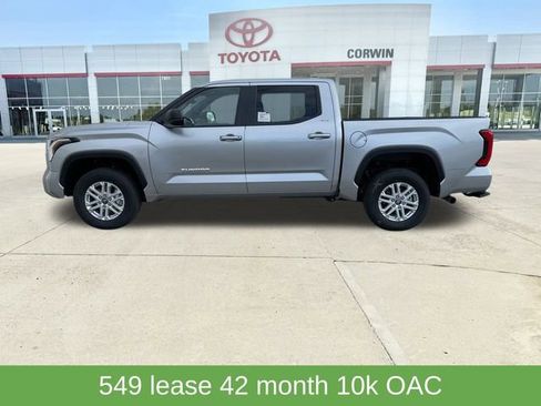 New 2026 Toyota Tundra SR5 image 5