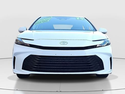 Certified 2025 Toyota Camry LE image 2