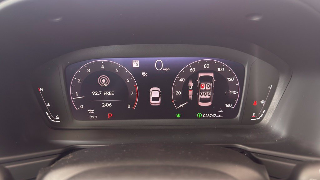 Certified 2023 Honda Accord EX image 26