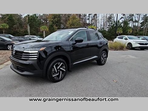 New 2026 Nissan Kicks SV w/ Cold Weather Package image 20