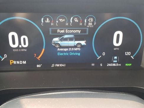 Used 2023 Ford F150 Platinum w/ Equipment Group 701A High image 38