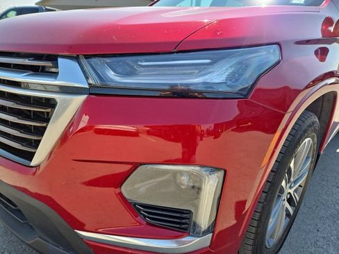 Used 2023 Chevrolet Traverse High Country AWD/4WD image 6