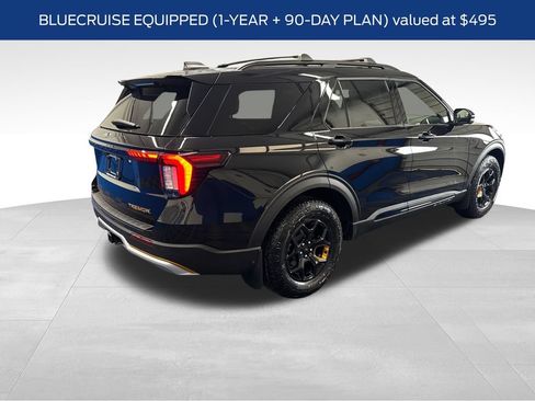 New 2026 Ford Explorer Tremor w/ Tremor Ultimate Package AWD/4WD image 7