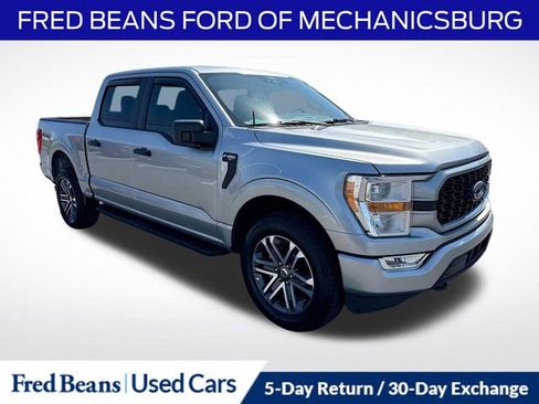 Certified 2022 Ford F150 XL w/ STX Appearance Package image 1