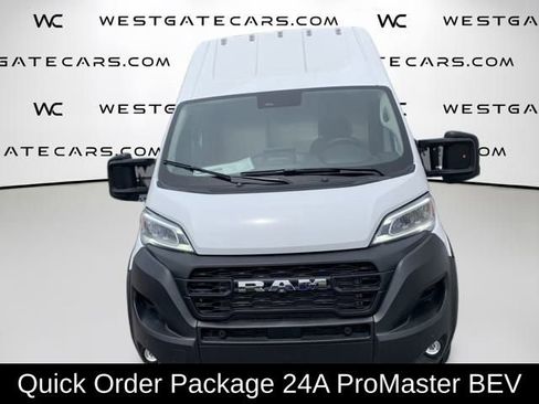 New 2025 RAM ProMaster 3500 image 2