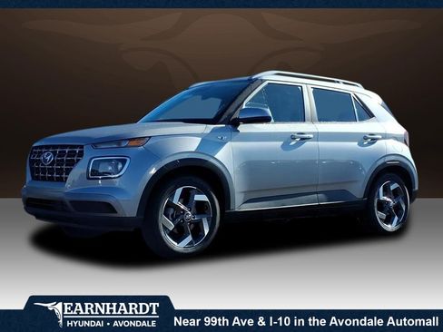 Certified 2026 Hyundai Venue SEL FWD image 1