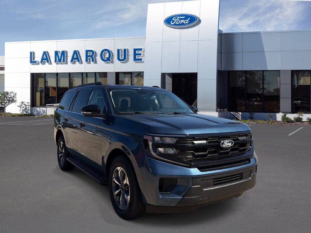 New 2027 Ford Expedition Active RWD image 1