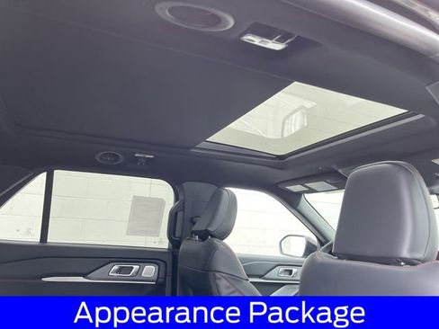 New 2026 Ford Explorer ST w/ Sun And Sound Package AWD/4WD image 30