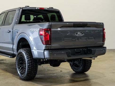 Used 2026 Ford F150 XLT w/ XLT Black Appearance Package AWD/4WD image 37