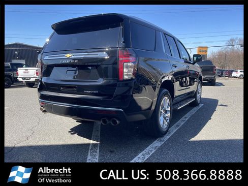 Used 2024 Chevrolet Tahoe Premier image 5