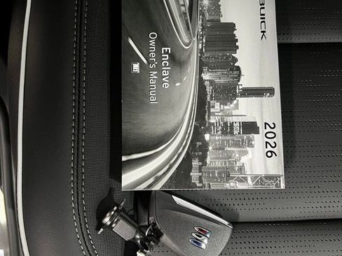 New 2026 Buick Enclave Sport Touring w/ Power Package AWD/4WD image 40