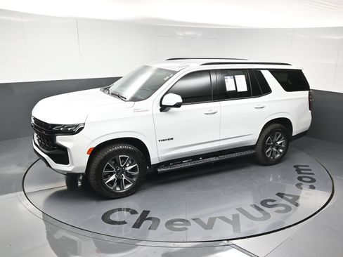 Used 2024 Chevrolet Tahoe Z71 w/ Z71 Off-Road Package AWD/4WD image 30