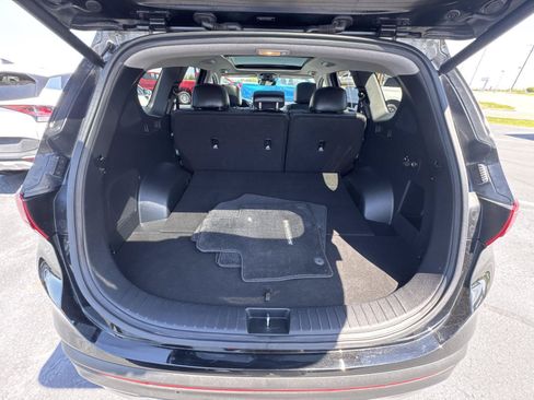 Used 2023 Hyundai Santa Fe Limited AWD/4WD image 14