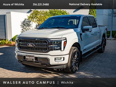 Used 2024 Ford F150 Lariat w/ Bed Utility Package