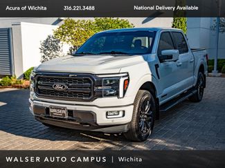 Used 2024 Ford F150 Lariat w/ Bed Utility Package AWD/4WD video 1