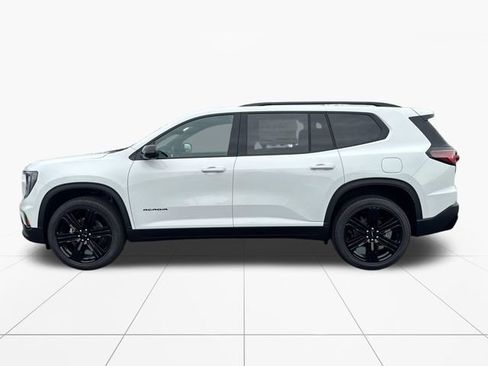 New 2026 GMC Acadia Elevation w/ Black Edition FWD image 2