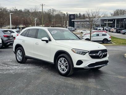 Certified 2025 Mercedes-Benz GLC 300 4MATIC