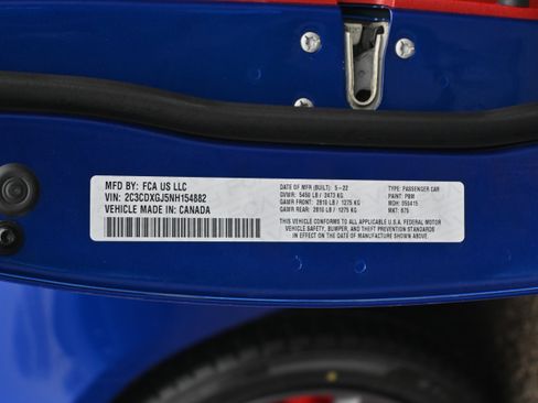 Used 2022 Dodge Charger Scat Pack w/ Plus Group image 36