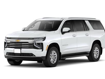 New 2027 Chevrolet Suburban LT w/ Comfort Package