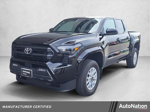 Certified 2024 Toyota Tacoma SR5 RWD image 1
