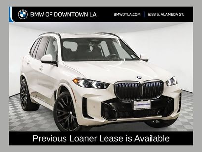 Used 2026 BMW X5 sDrive40i w/ M Sport Package