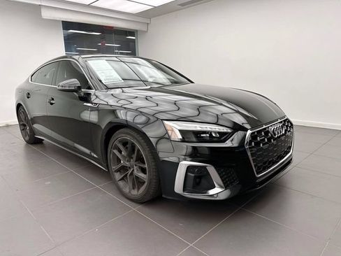 Used 2023 Audi A5 2.0T Premium w/ Convenience Package AWD/4WD image 5