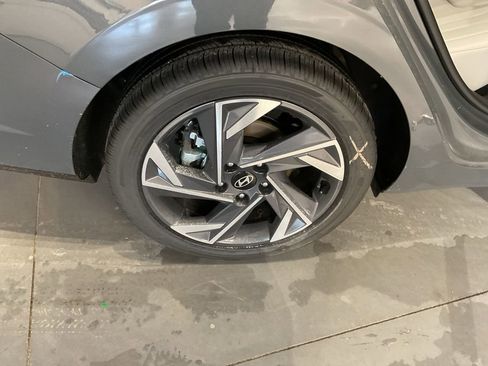 New 2026 Hyundai Elantra Limited w/ Cargo Package image 21