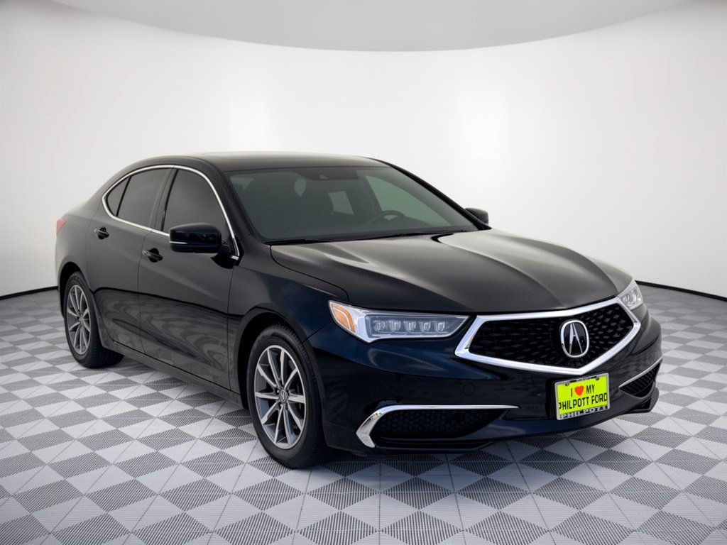 Used 2020 Acura TLX w/ Technology Package FWD image 7